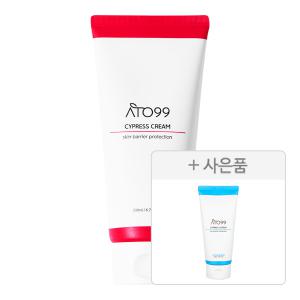 [내일도착] 아토99 편백수 시카 크림 200ml 1개 + 로션 1개