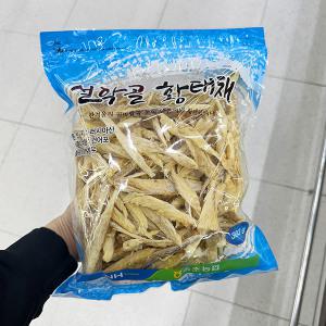 설악골 황태채 300g