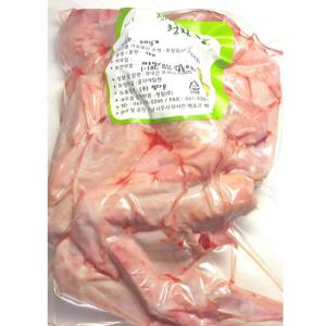 오리 생오리 오리탕 오리롤 청림 날개뼈 1kg 오리고기 오리백숙