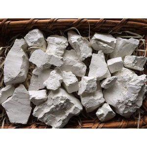 Uclays UCLAYS KAOLIN 식용 점토 덩어리(덩어리) 식사용 천연 (음식), 113g(4온스) 제품 448898