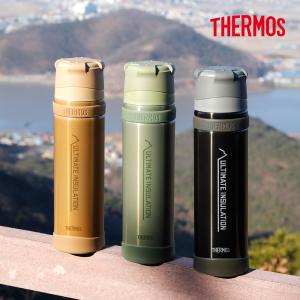  THERMOS 써모스 FFX-901K 산악전용 등산용보틀 시즌2 가벼운 휴대용 보온병 보냉병 900ml