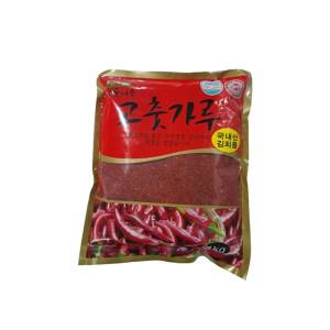 아람들 고추가루 국산 김치용 1kg