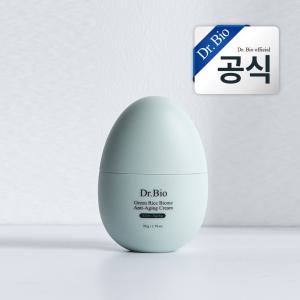 [내일도착] 닥터바이오 그린 라이스 바이옴 미백 크림 50g