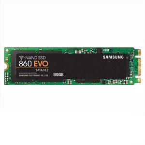 860EVO-500G 삼성 V-NAND SSD 500GB M.2 SATA 6 Gb/s