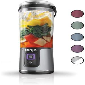 Ninja Blast 휴대용 블렌더 포터블 믹서기 18oz