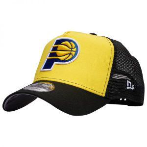 뉴에라 New Era Pacers 9FORTY A-Frame Trucker 남녀 야구모자 볼캡 스냅백 105367