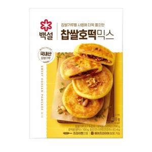 백설 찹쌀 호떡믹스400g