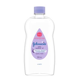 [롯데백화점]존슨앤존슨 존슨즈 베드타임 베이비 오일 500ml