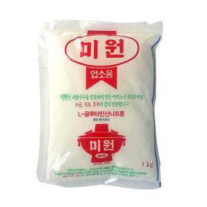 미원 업소용 1kg