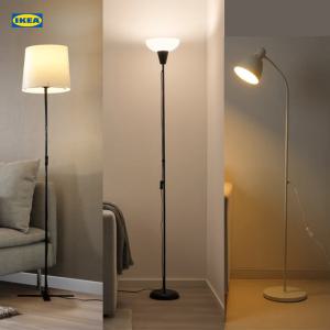 IKEA 장스탠드 LED 식물 스탠드 조명 독서등 무드등 거실등 [전구포함]