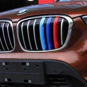 G30 F10 F30 E70 E71 X5 X6 BMW 스포츠 3색 M그릴커버