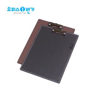 메카라인 소프트 클립보드 A4