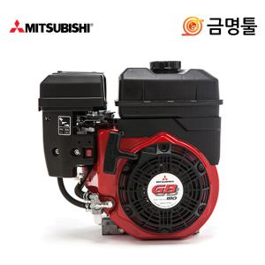 미쓰비시 GB181LN 4싸이클OHV엔진 GB180LN후속 6.3마력 리코일방식