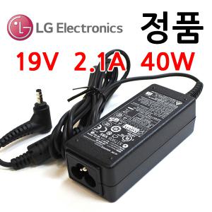 LG 15U480/15UD480 노트북 아답터 충전기 19V 2.1A