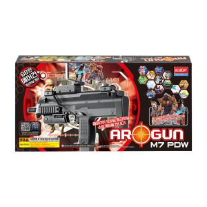 아카데미과학 AR GUN M7 PDW 17105AR 증강현실 총게임