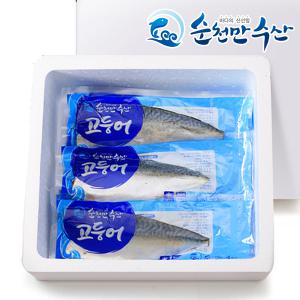 국내산 고등어 80-100g x 20팩