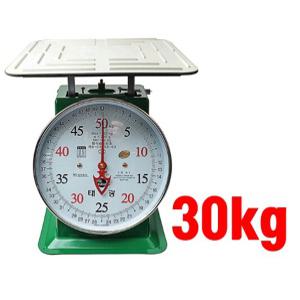 태광저울 지시저울 ST-30K 30kg 100g 상업용 공업용 주방용