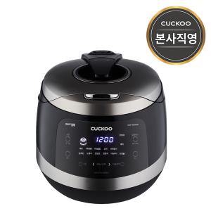 본사) 쿠쿠 10인용 IH압력밥솥 CRP-HWF1060FDM