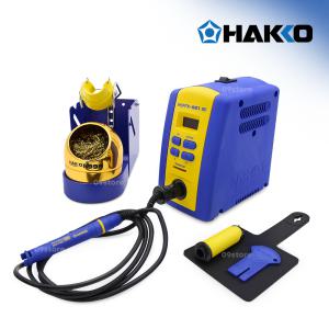 하코 HAKKO FX-951 무연 온도조절 납땜 인두기