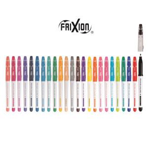 PILOT 파이롯트 프릭션 컬러즈 SFC-10M 0.6mm Frixion