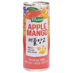 푸르밀 애플망고 240ml x 30캔 음료수