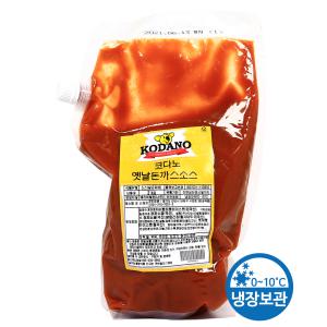 코다노 옛날돈까스소스 2kg /냉장