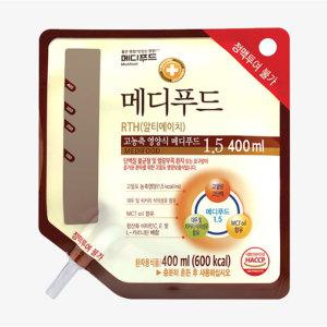 메디푸드 RTH 1.5 (400ml x 20팩)