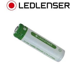 [엘이디랜서] LED LENSER 14500 리튬 이온 배터리 750mAh 3.7V 500985