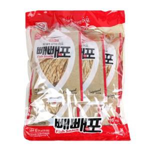 코스트코 빼빼어포 빼빼포 24g x 16봉