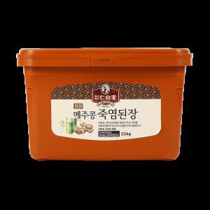 메주콩 죽염된장 2.5kg