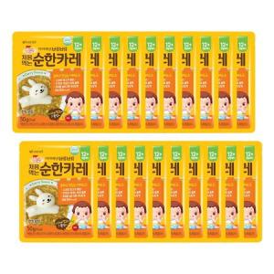 아이배냇 처음먹는 순한 덮밥 소스 50g x 20개 카레