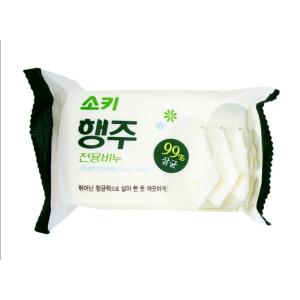 무궁화 소키 행주 전용 무형광 세탁비누 150g 10개