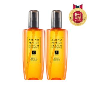 엘라스틴 아미노펩타이드 헤어 세럼 블랑머스크 150ml 2개