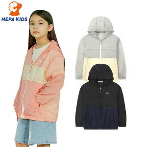 NEPA KIDS 네파키즈 아다모 바람막이 자켓 KJD0651