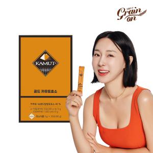 그레인온 골드 카무트효소 1개월분 (3g x 30포)