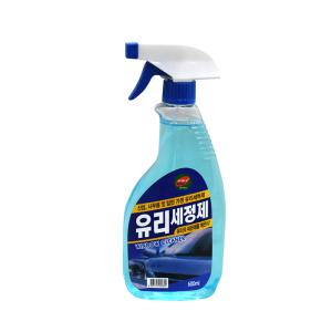 파이씨스 일반용 자동차용 세차 물때제거 유리창 창문청소 유리세정제 600ml