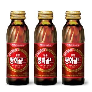 광동 쌍화골드 100ml 100개