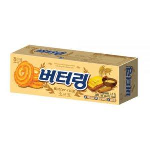 해태제과 버터링 소프트 쿠키 86g x 12개_MC