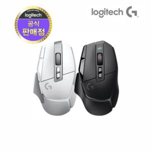 로지텍코리아 (정품) G502 X LIGHTSPEED 게이밍 무선 마우스 (화이트)