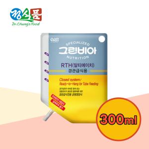 그린비아 RTH 300ml 20포 (경관식 피딩줄 포함)