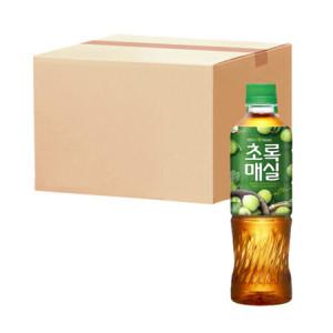 초록매실 500ml 20개