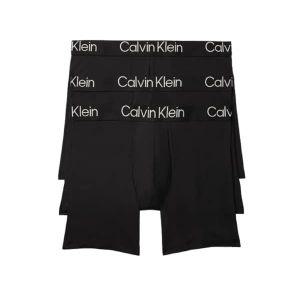 Calvin Klein 남성 울트라 소프트 모던 모달 복서 브리프