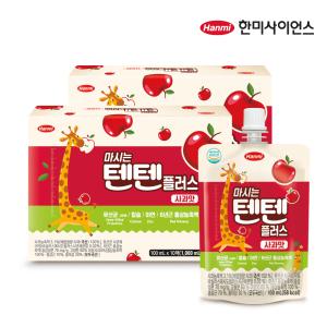 [한미] 마시는 텐텐플러스 사과맛 100ml 20포