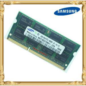 램 노트북 추가 메모리 삼성 DDR3 4GB 1066MHz PC3-8500S RAM 8500 4G