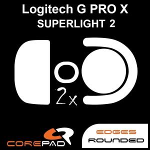 코어패드 로지텍 G PRO X Superlight 2 마우스 피트 지슈라2