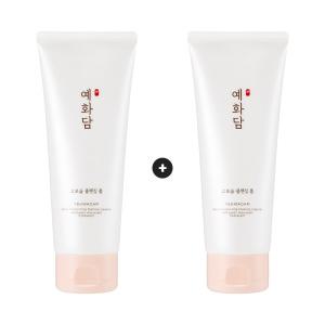 [하나 더] 예화담 고보습 클렌징 폼 150ml