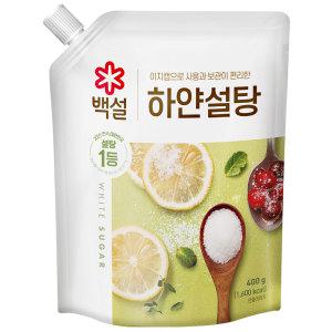 백설 하얀설탕 400g x 1개