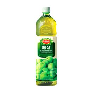 델몬트 매실 1.5L 12입