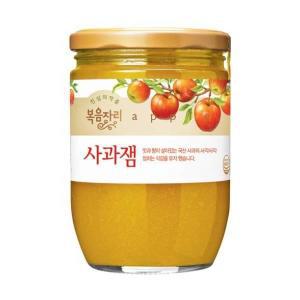 복음자리 사과잼 620g [건강하게] [달콤한잼]간식