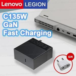 Lenovo Legion C135W GaN 어댑터 탭 Y700 패드 프로  P12 휴대폰 씽크북 1415